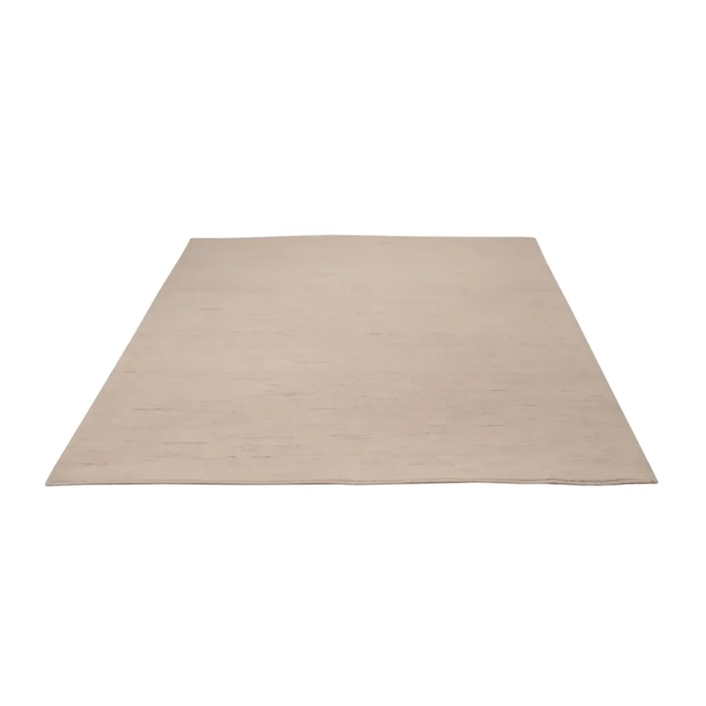 Tapete Gabbeh - Loribaft Indus - 208 x 154 cm - prata