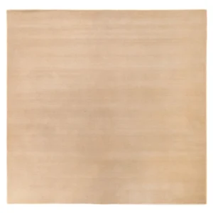 Tapete Gabbeh - Loribaft Indus praç - 200 x 200 cm - bege