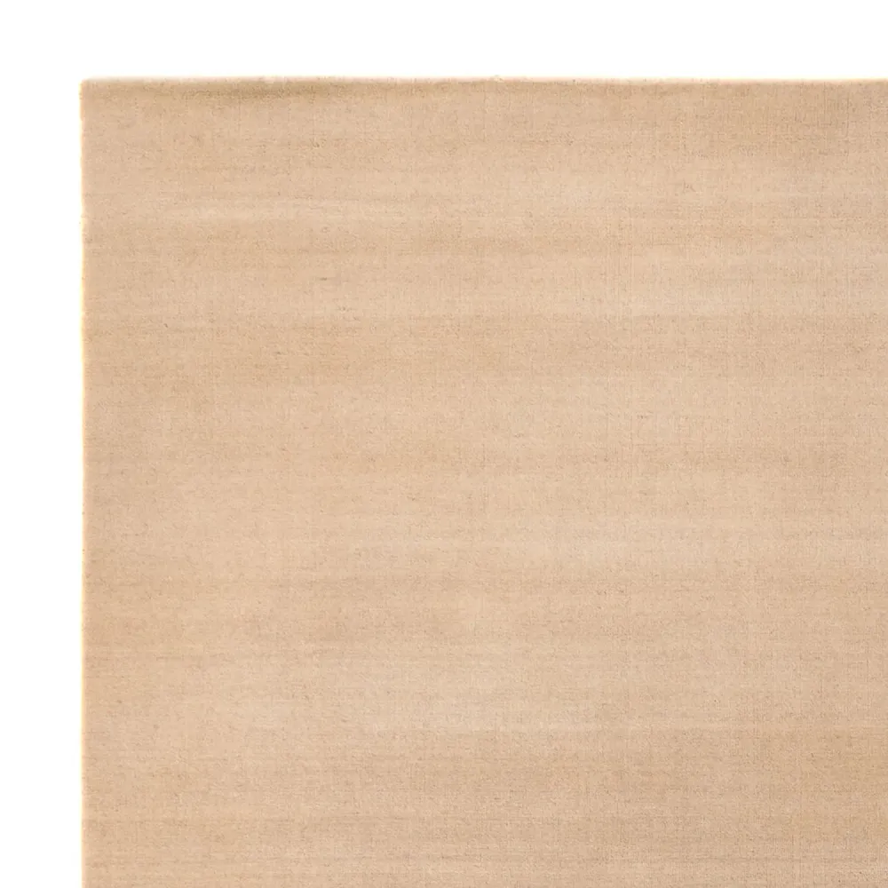 Tapete Gabbeh - Loribaft Indus praç - 200 x 200 cm - bege
