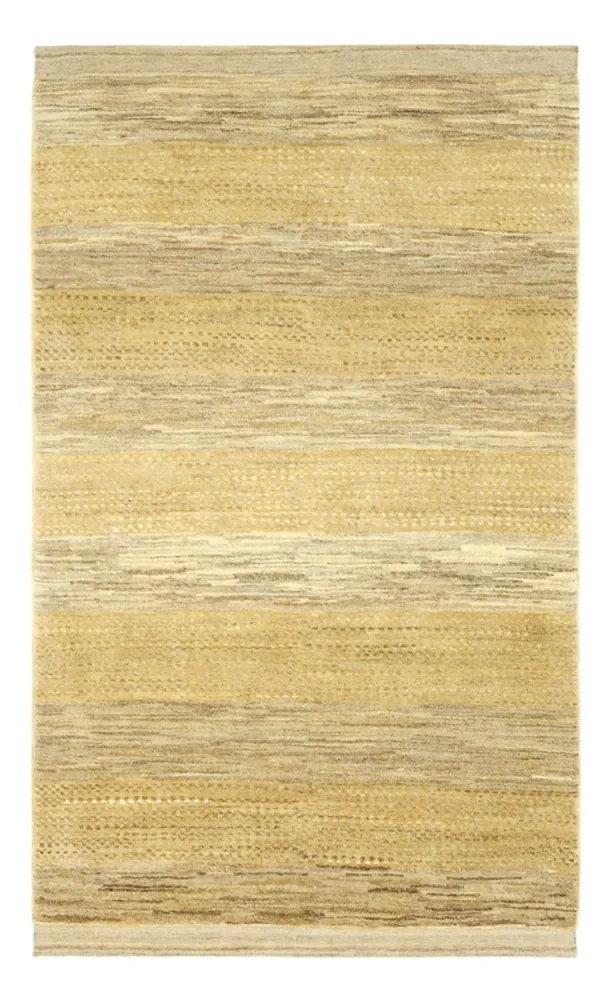 Tapete Gabbeh - Loribaft Persa - 161 x 102 cm - bege