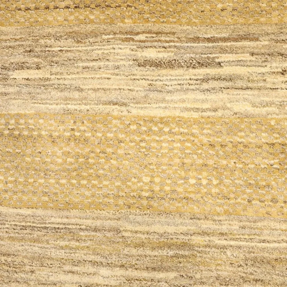Tapete Gabbeh - Loribaft Persa - 161 x 102 cm - bege