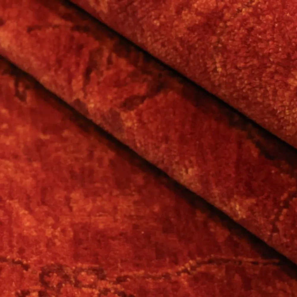 Tapete Gabbeh - Loribaft Persa - 200 x 142 cm - vermelho
