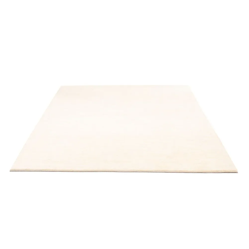Tapete Gabbeh - Loribaft Persa - 200 x 154 cm - cinzento claro