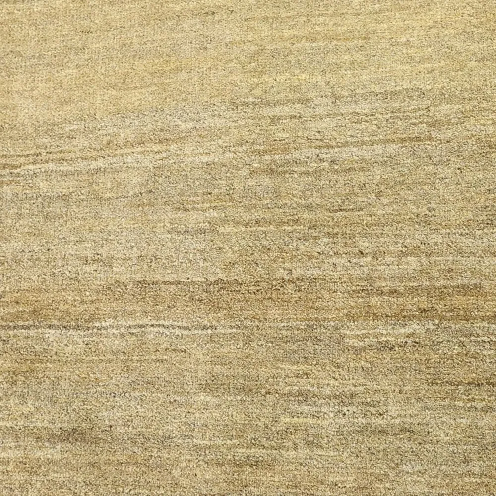 Tapete Gabbeh - Loribaft Persa - 230 x 163 cm - bege escuro