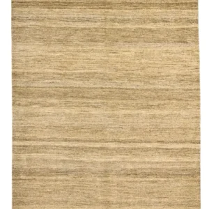Tapete Gabbeh - Loribaft Persa - 232 x 166 cm - bege escuro