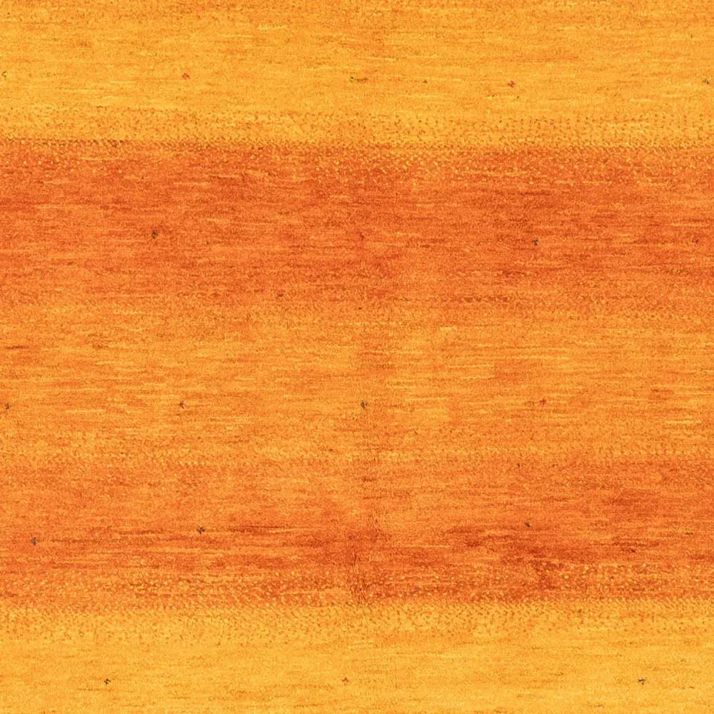 Tapete Gabbeh - Loribaft Persa - 236 x 173 cm - laranja