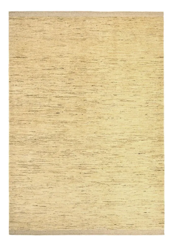 Tapete Gabbeh - Loribaft Persa - 243 x 174 cm - bege