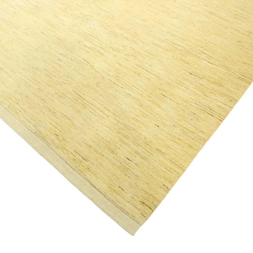 Tapete Gabbeh - Loribaft Persa - 243 x 174 cm - bege