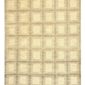 Tapete Gabbeh - Loribaft Persa - 289 x 201 cm - bege