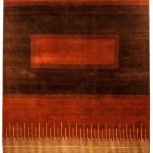 Tapete Gabbeh - Loribaft Persa - 292 x 200 cm - multicolorido