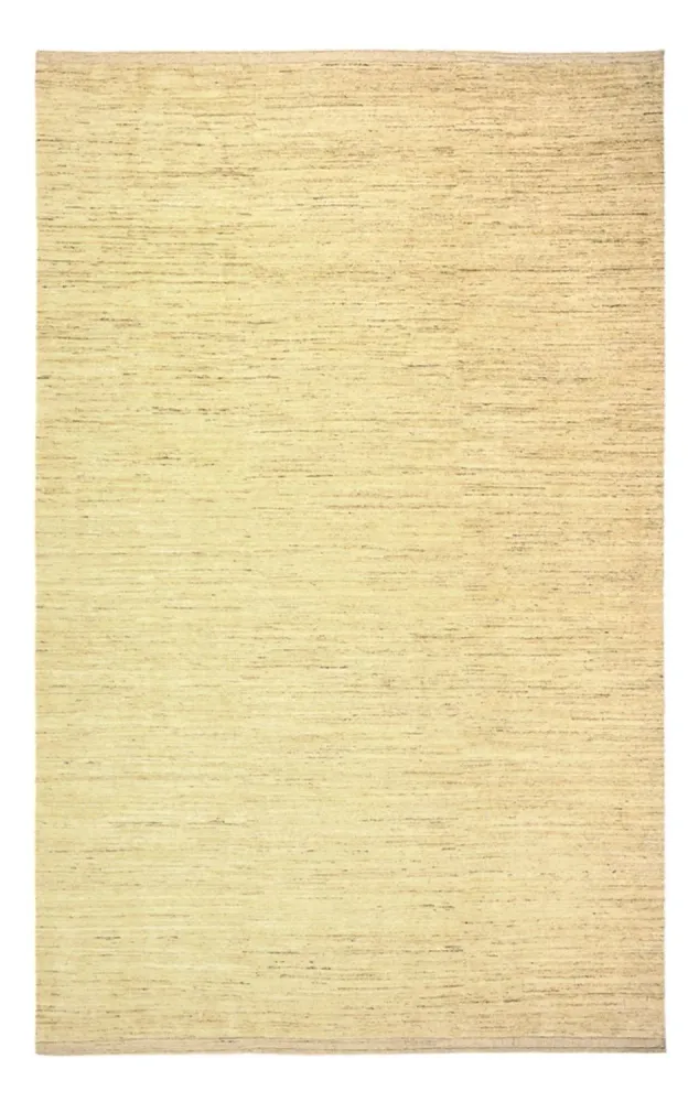 Tapete Gabbeh - Loribaft Persa - 293 x 195 cm - bege claro