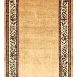 Tapete Gabbeh - Loribaft Persa - 294 x 199 cm - bege