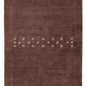 Tapete Gabbeh - Loribaft Persa - 300 x 200 cm - choco
