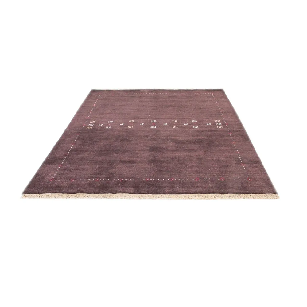 Tapete Gabbeh - Loribaft Persa - 300 x 200 cm - choco