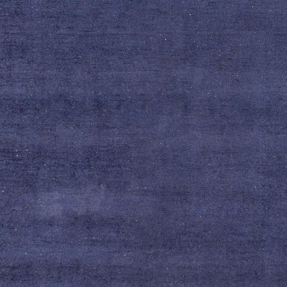 Tapete Gabbeh - Loribaft Persa - 300 x 200 cm - azul escuro