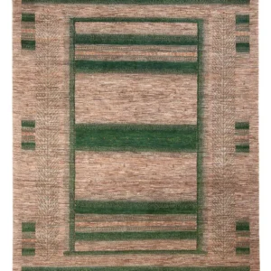 Tapete Gabbeh - Loribaft Persa - 305 x 211 cm - multicolorido