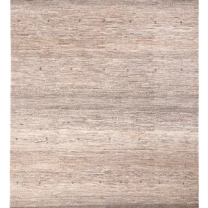 Tapete Gabbeh - Loribaft Persa - 305 x 220 cm - bege claro