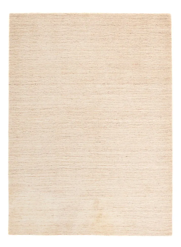 Tapete Gabbeh - Loribaft Softy - 172 x 126 cm - bege