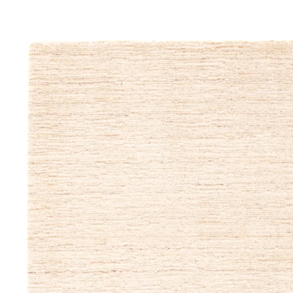 Tapete Gabbeh - Loribaft Softy - 172 x 126 cm - bege