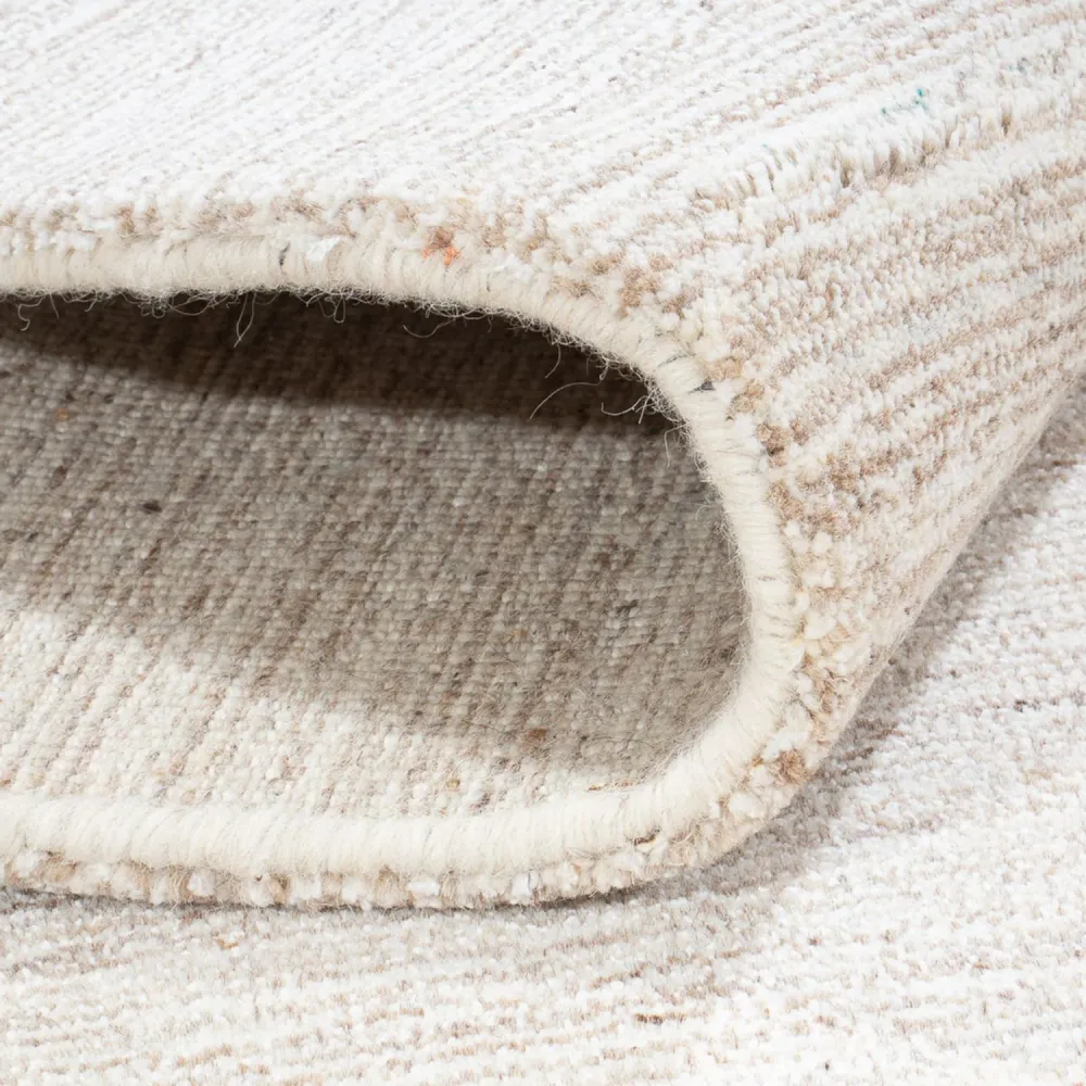Tapete Gabbeh - Loribaft Softy - 172 x 126 cm - bege