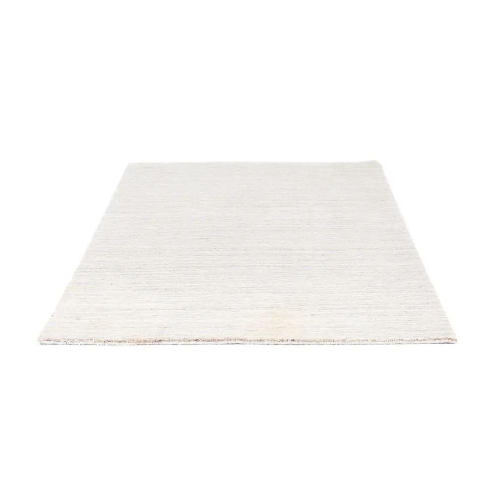 Tapete Gabbeh - Loribaft Softy - 172 x 126 cm - bege