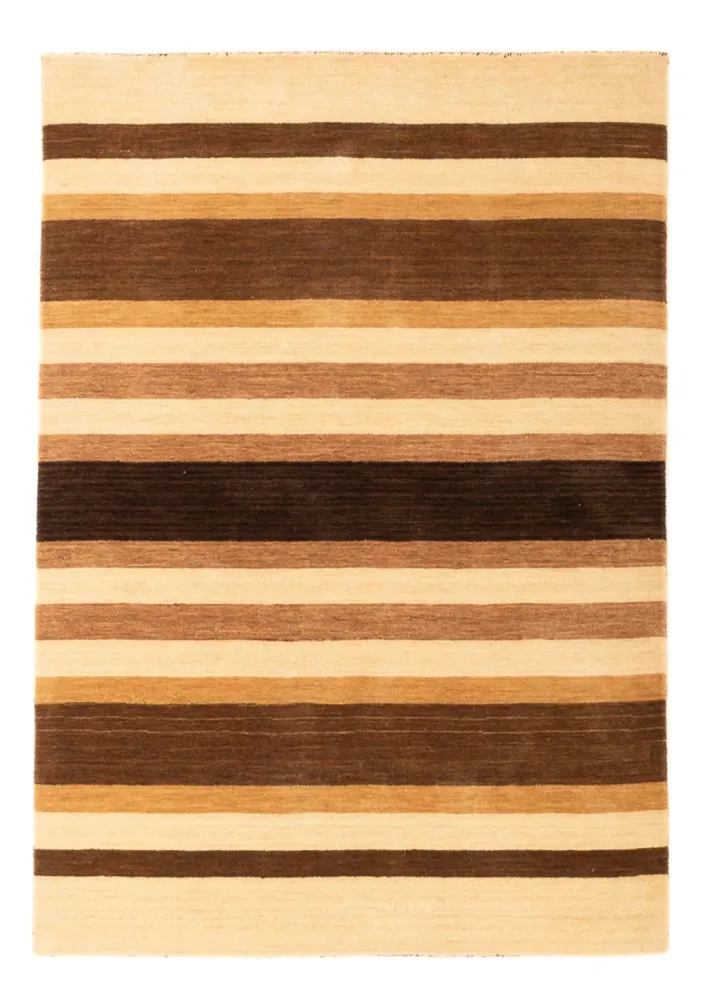 Tapete Gabbeh - Loribaft Softy - 177 x 120 cm - multicolorido