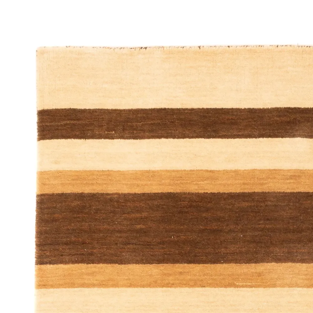 Tapete Gabbeh - Loribaft Softy - 177 x 120 cm - multicolorido