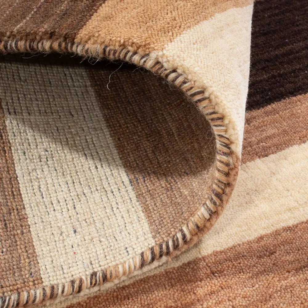 Tapete Gabbeh - Loribaft Softy - 177 x 120 cm - multicolorido
