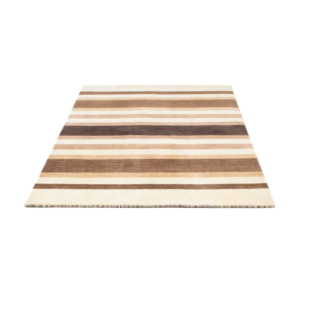 Tapete Gabbeh - Loribaft Softy - 177 x 120 cm - multicolorido