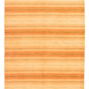 Tapete Gabbeh - Loribaft Softy - 181 x 121 cm - bege