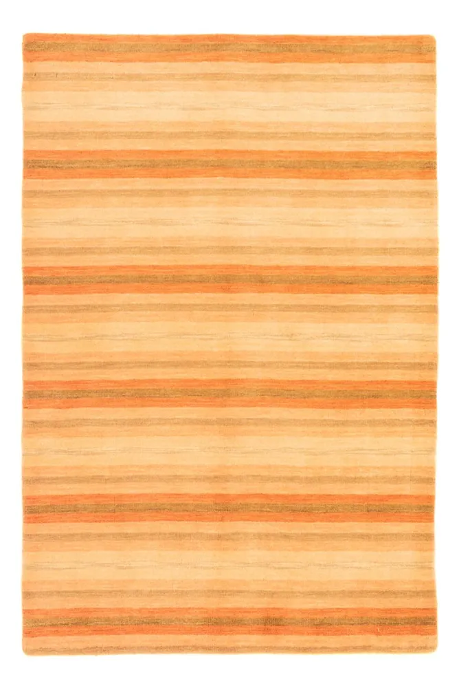 Tapete Gabbeh - Loribaft Softy - 181 x 121 cm - bege