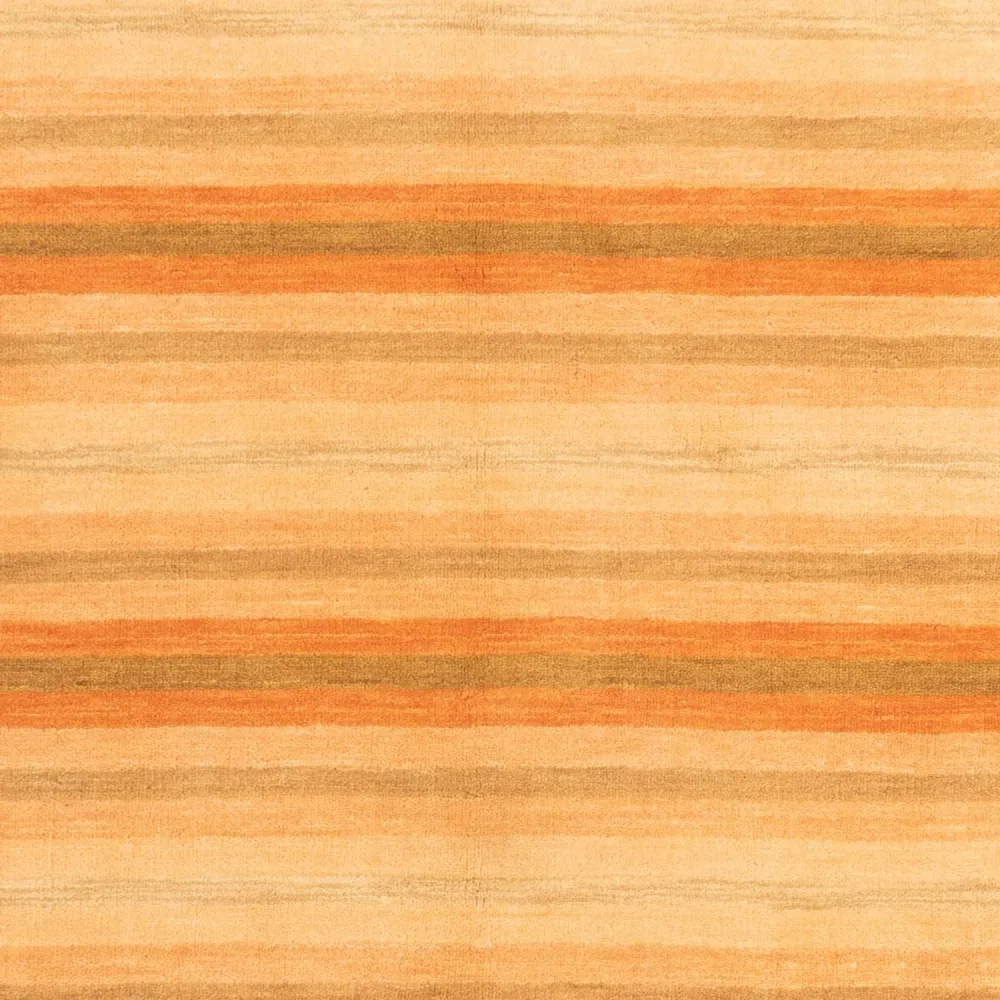 Tapete Gabbeh - Loribaft Softy - 181 x 121 cm - bege