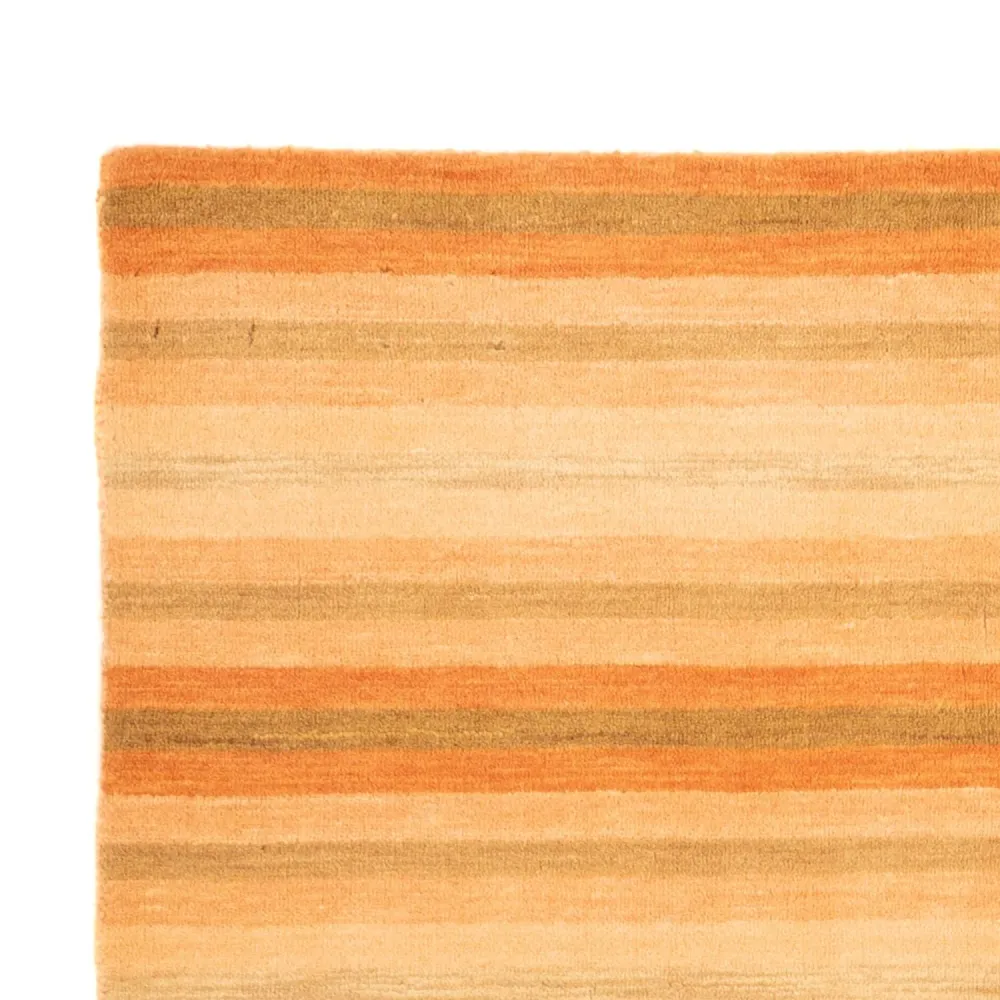 Tapete Gabbeh - Loribaft Softy - 181 x 121 cm - bege