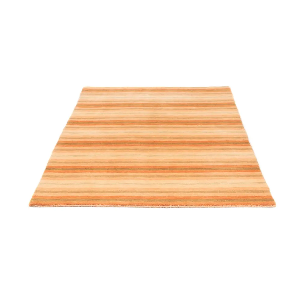 Tapete Gabbeh - Loribaft Softy - 181 x 121 cm - bege