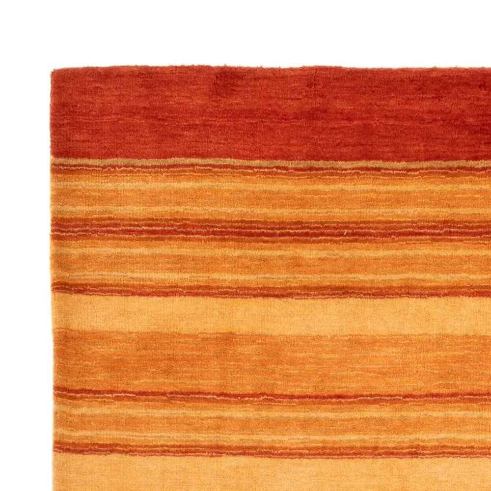 Tapete Gabbeh - Loribaft Softy - 183 x 121 cm - multicolorido