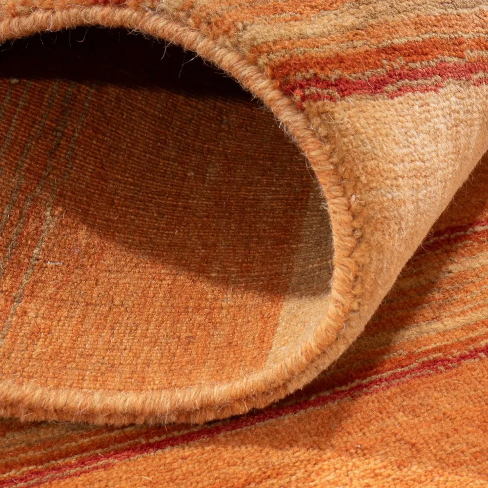Tapete Gabbeh - Loribaft Softy - 183 x 121 cm - multicolorido