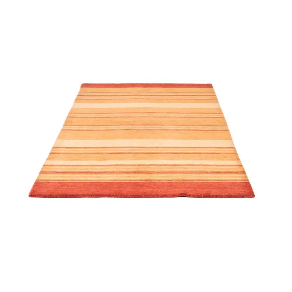 Tapete Gabbeh - Loribaft Softy - 183 x 121 cm - multicolorido
