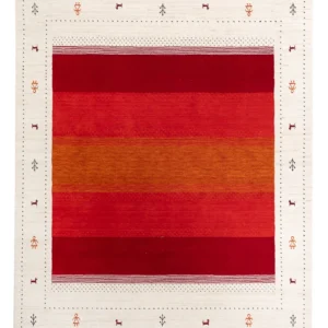 Tapete Gabbeh - Loribaft Softy - 240 x 170 cm - multicolorido