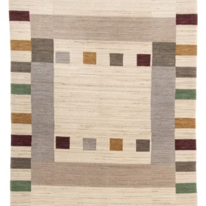 Tapete Gabbeh - Loribaft Softy - 240 x 170 cm - multicolorido