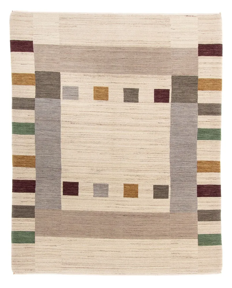 Tapete Gabbeh - Loribaft Softy - 240 x 170 cm - multicolorido