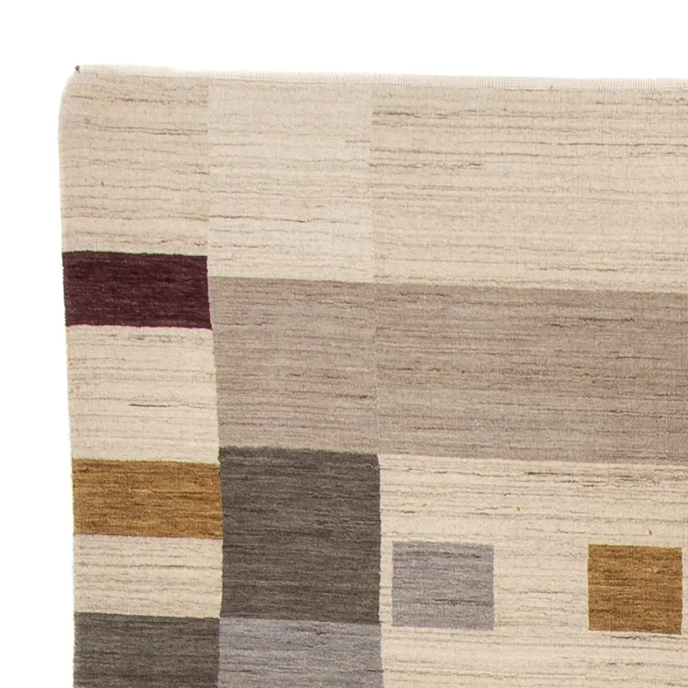 Tapete Gabbeh - Loribaft Softy - 240 x 170 cm - multicolorido