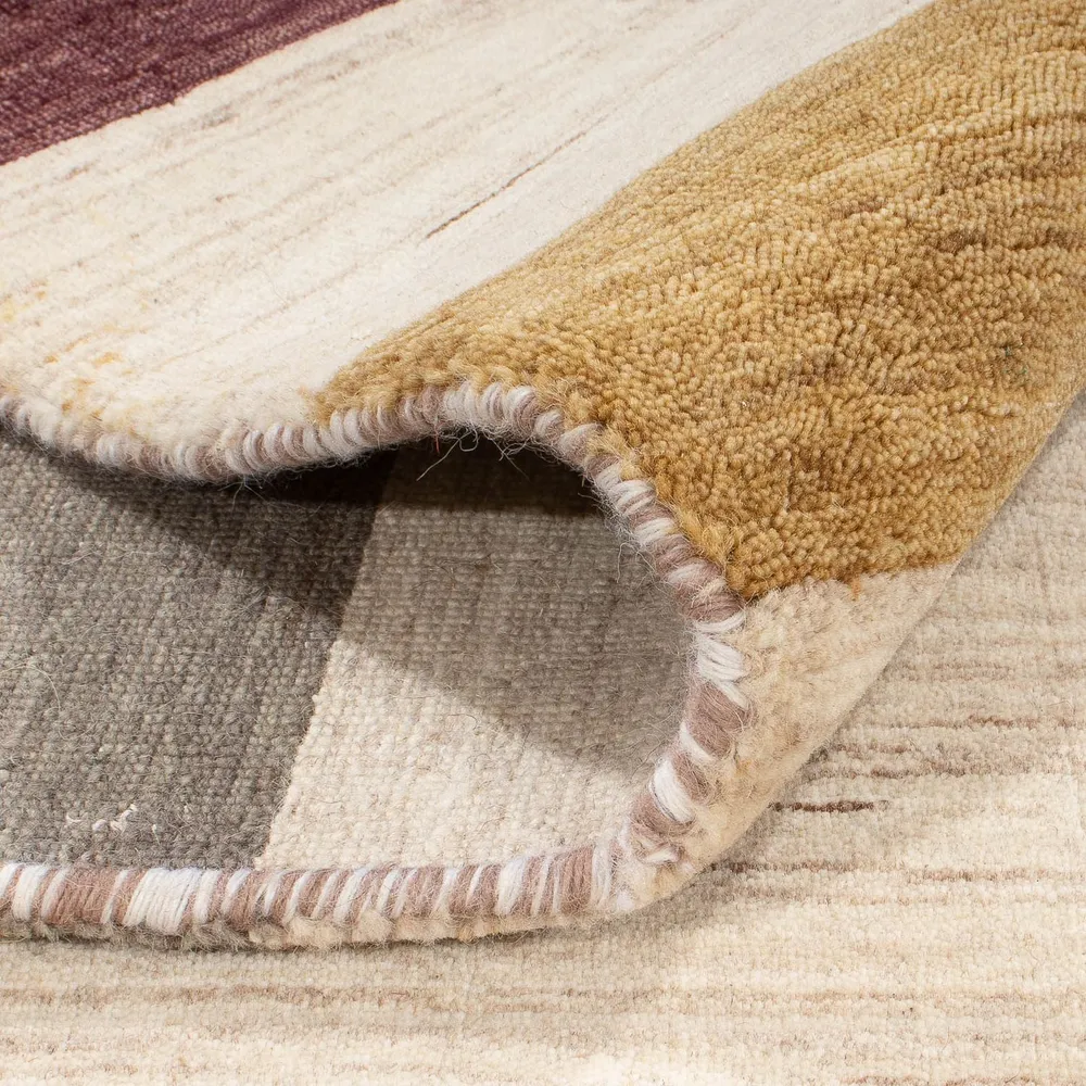 Tapete Gabbeh - Loribaft Softy - 240 x 170 cm - multicolorido