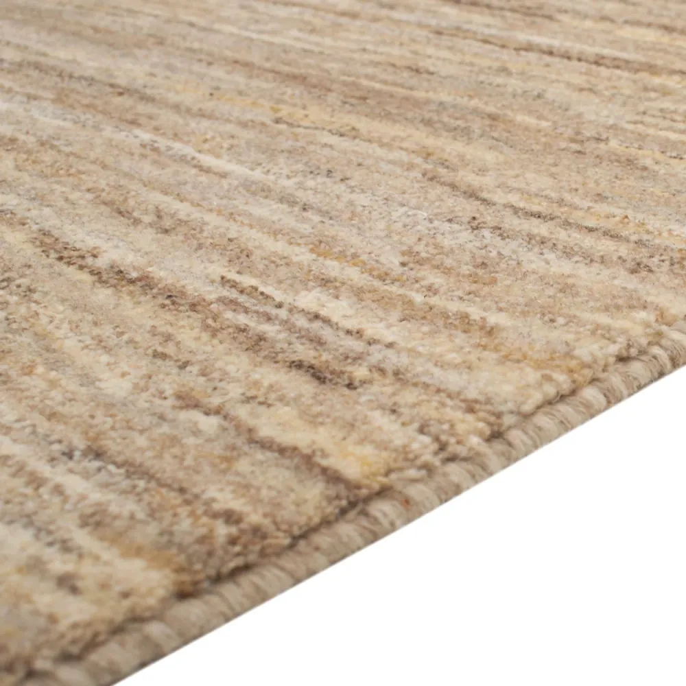 Tapete Gabbeh - Persa - 102 x 77 cm - natureza