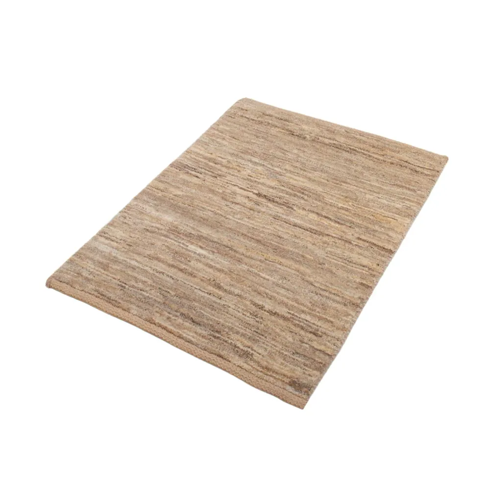 Tapete Gabbeh - Persa - 102 x 77 cm - natureza