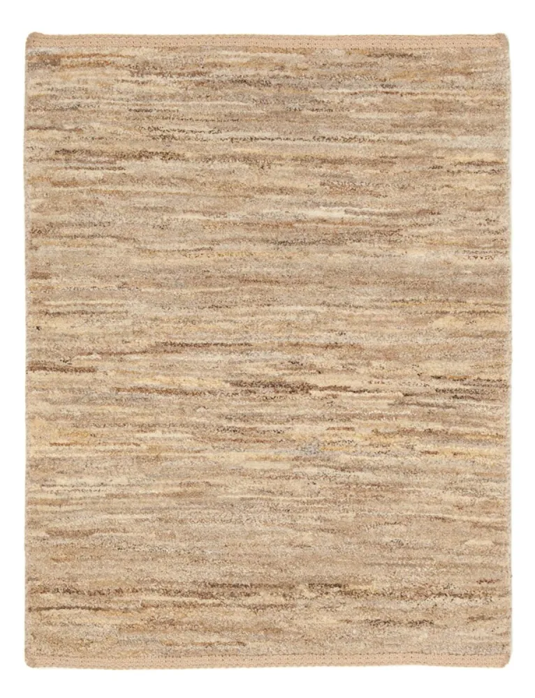 Tapete Gabbeh - Persa - 102 x 77 cm - natureza