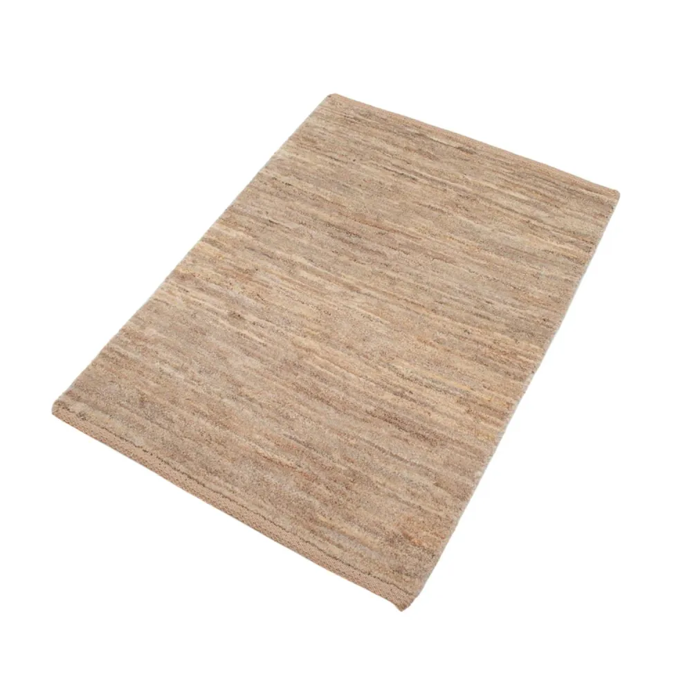 Tapete Gabbeh - Persa - 104 x 77 cm - natureza