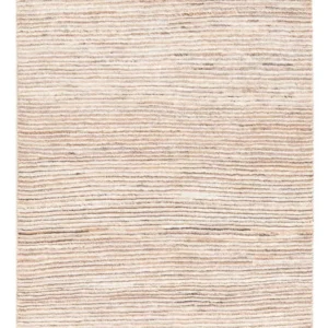 Tapete Gabbeh - Persa - 142 x 98 cm - bege claro