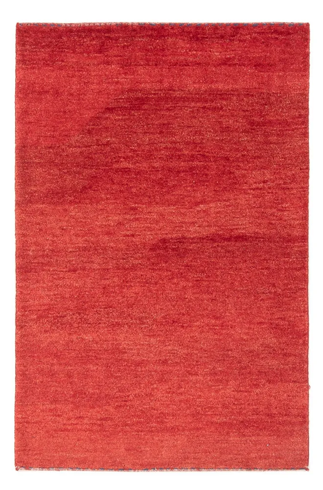 Tapete Gabbeh - Persa - 150 x 100 cm - vermelho