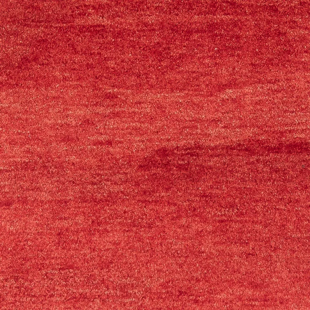 Tapete Gabbeh - Persa - 150 x 100 cm - vermelho