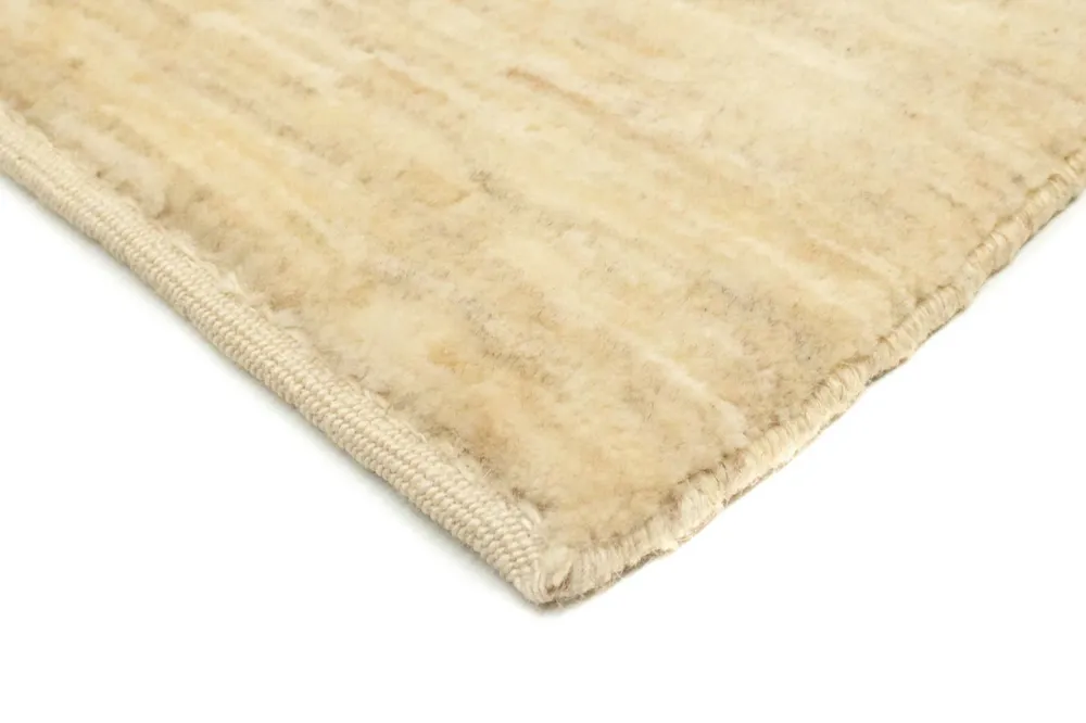 Tapete Gabbeh - Persa - 150 x 87 cm - bege